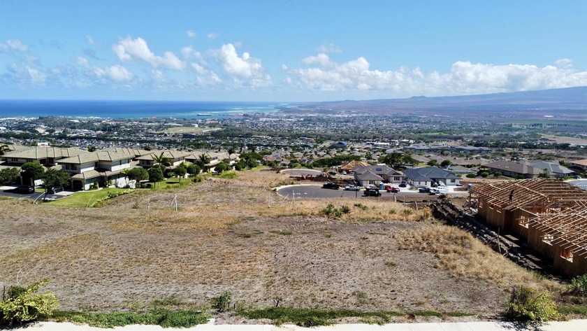 Nestled within the gated Wai'olu Estates at Kehalani, this - Beach Lot for sale in Wailuku, Hawaii on Beachhouse.com