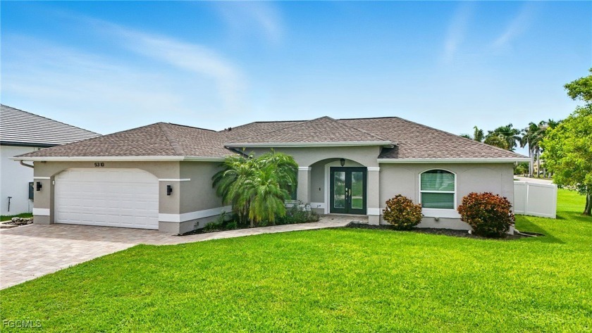 Beautifully Updated Pool Home Near Cape Harbour - Sold Turnkey! - Beach Home for sale in Cape Coral, Florida on Beachhouse.com