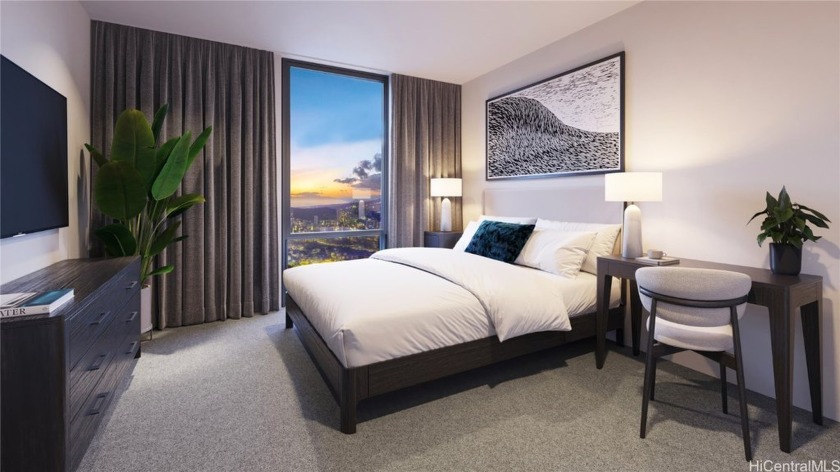 Step into the extraordinary island lifestyle at Kuilei Place! - Beach Condo for sale in Honolulu, Hawaii on Beachhouse.com