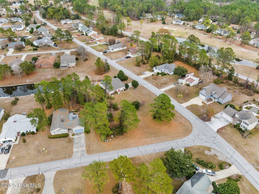 Price Improvement!! and Soil Test Good,Ready to Build.!! - Beach Lot for sale in New Bern, North Carolina on Beachhouse.com