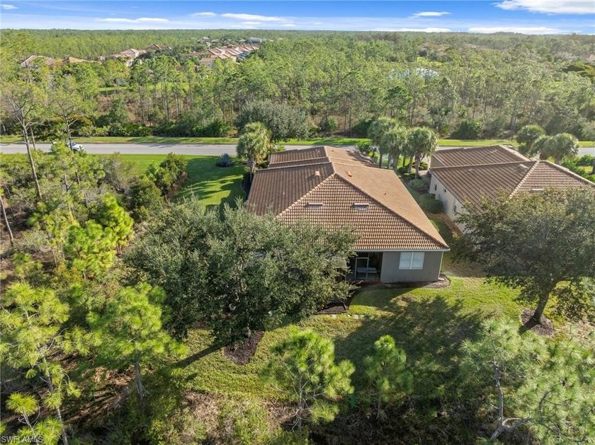 Enjoy total privacy and serene preserve views from this - Beach Home for sale in Estero, Florida on Beachhouse.com