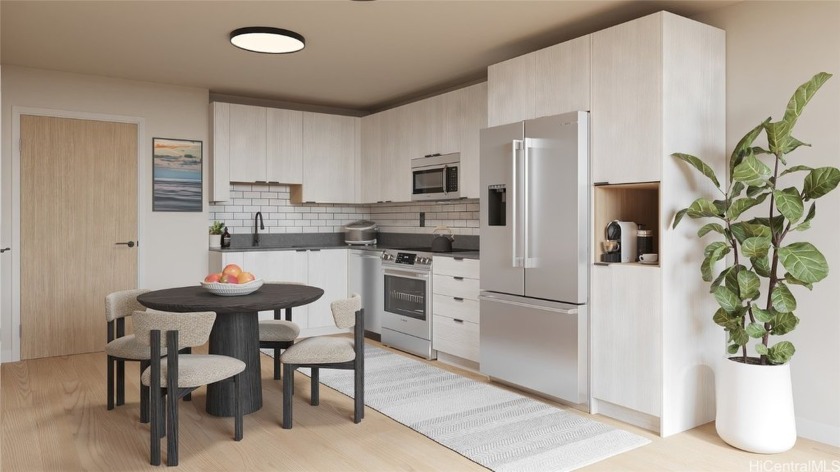 Step into the extraordinary island lifestyle at Kuilei Place! - Beach Condo for sale in Honolulu, Hawaii on Beachhouse.com