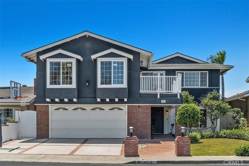 Welcome to this amazing *open concept* two-story home in a prime - Beach Home for sale in Seal Beach, California on Beachhouse.com