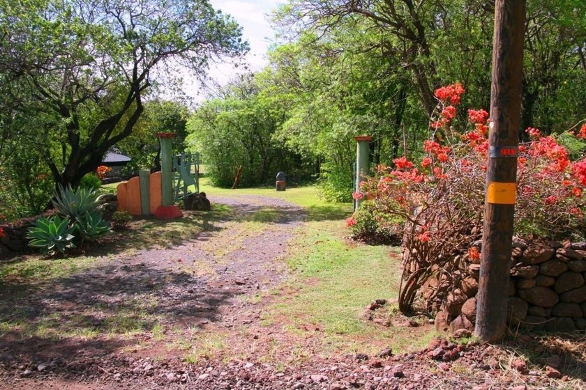 THREE PARCEL LISTING!! This gated 8.215 acre property contains 3 - Beach Home for sale in Hana, Hawaii on Beachhouse.com