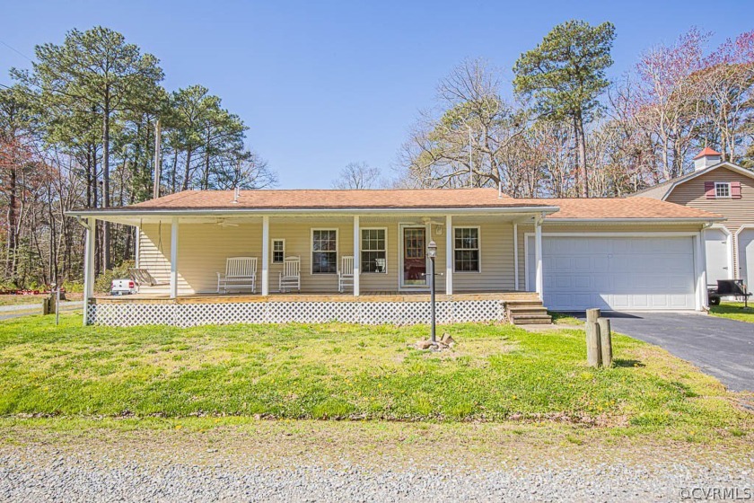 Nestled within a charming water access community along the - Beach Home for sale in Reedville, Virginia on Beachhouse.com