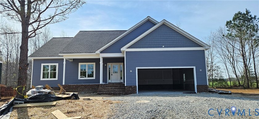Lake Access! New construction located in the beautiful lake - Beach Home for sale in Warsaw, Virginia on Beachhouse.com