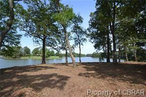 Very nice level building lot with deep water in a wonderful - Beach Lot for sale in Lottsburg, Virginia on Beachhouse.com