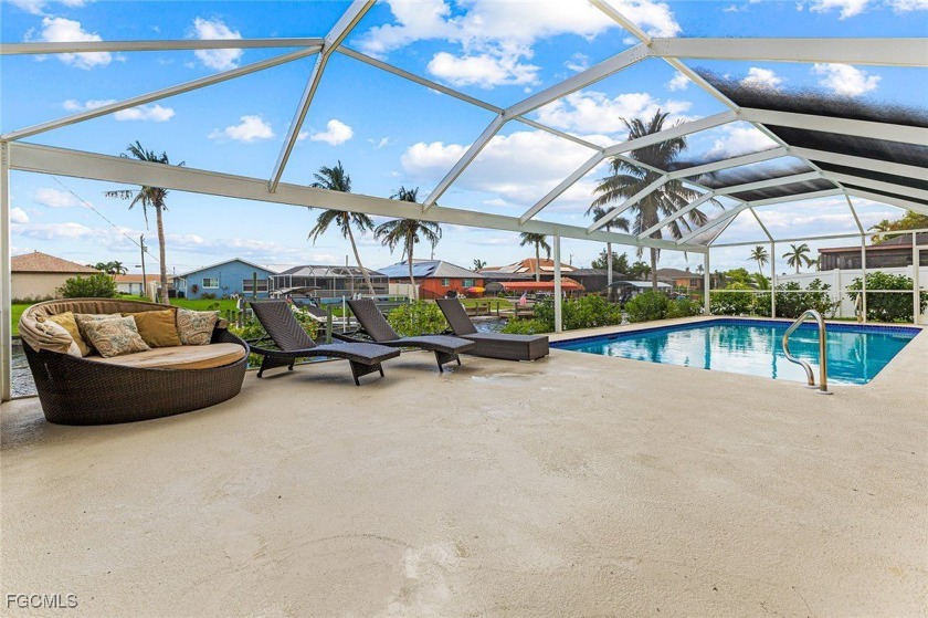 Step into your own slice of Cape Coral paradise at 1110 SE 23rd - Beach Home for sale in Cape Coral, Florida on Beachhouse.com