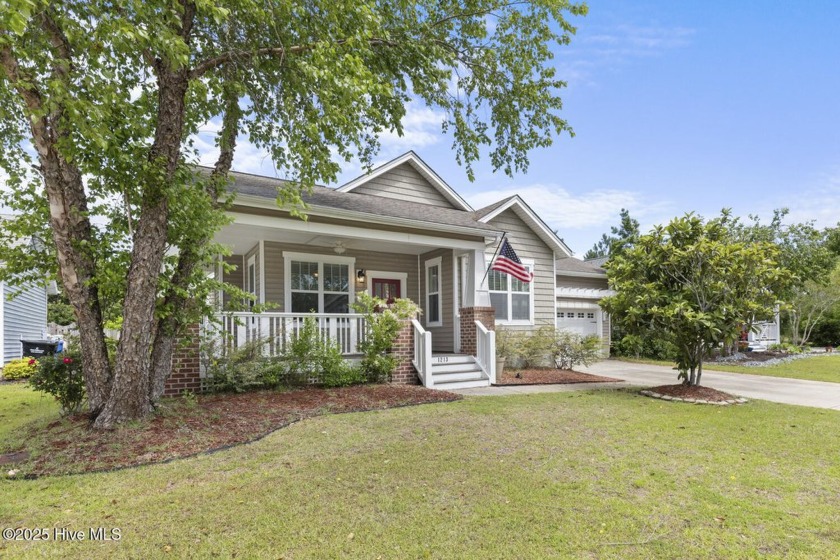 Experience a multitude of upgrades in this stunning COTTAGE - Beach Home for sale in Holly Ridge, North Carolina on Beachhouse.com