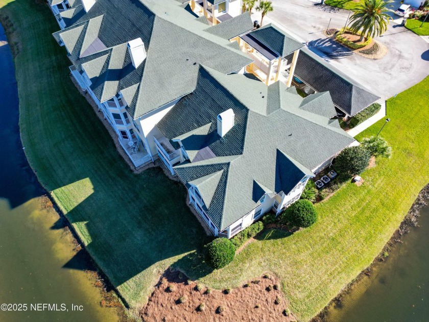 WATER VIEW CONDO WITH THE FIRST YR OF YOUR  HOA FEE'S PAID BY - Beach Condo for sale in ST Augustine, Florida on Beachhouse.com