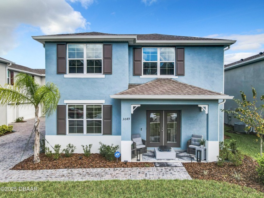 HONEY, STOP THE CAR!! Welcome home to this front facing - - Beach Home for sale in New Smyrna Beach, Florida on Beachhouse.com