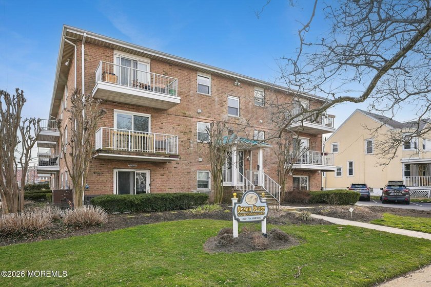 This is a Coming Soon listing and cannot be shown until - Beach Condo for sale in Asbury Park, New Jersey on Beachhouse.com