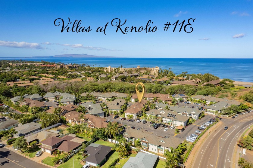 Large 2 BR + Loft with assumable 2.25% VA mortgage (if buyer is - Beach Condo for sale in Kihei, Hawaii on Beachhouse.com
