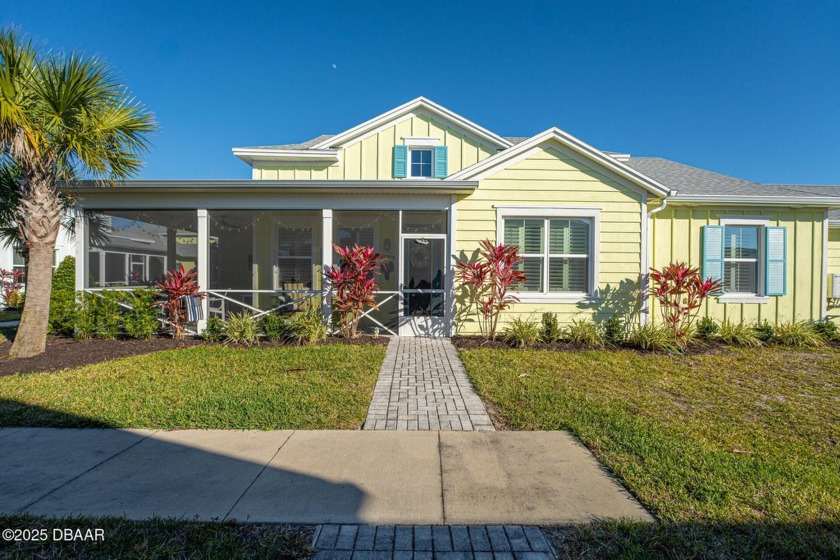 Don't hesitate on this immaculate, sought-after Dreamsicle - Beach Home for sale in Daytona Beach, Florida on Beachhouse.com