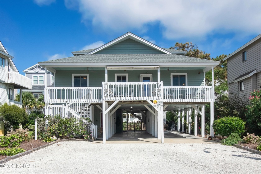 This home is special. There is just something about it that - Beach Home for sale in Ocean Isle Beach, North Carolina on Beachhouse.com