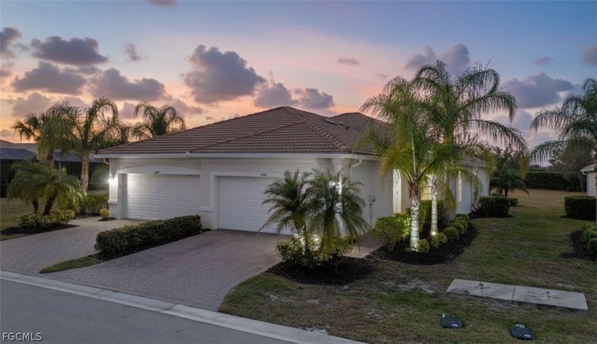Step into a villa that feels intentionally designed and - Beach Home for sale in Fort Myers, Florida on Beachhouse.com