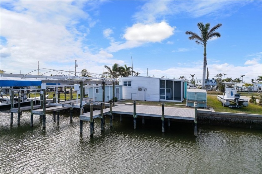 Exceptional water access with this versatile property! - Beach Home for sale in St. James City, Florida on Beachhouse.com