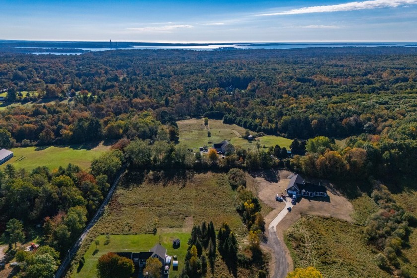 Presenting a rare opportunity to own 2.3 acres of pristine land - Beach Acreage for sale in Cumberland, Maine on Beachhouse.com