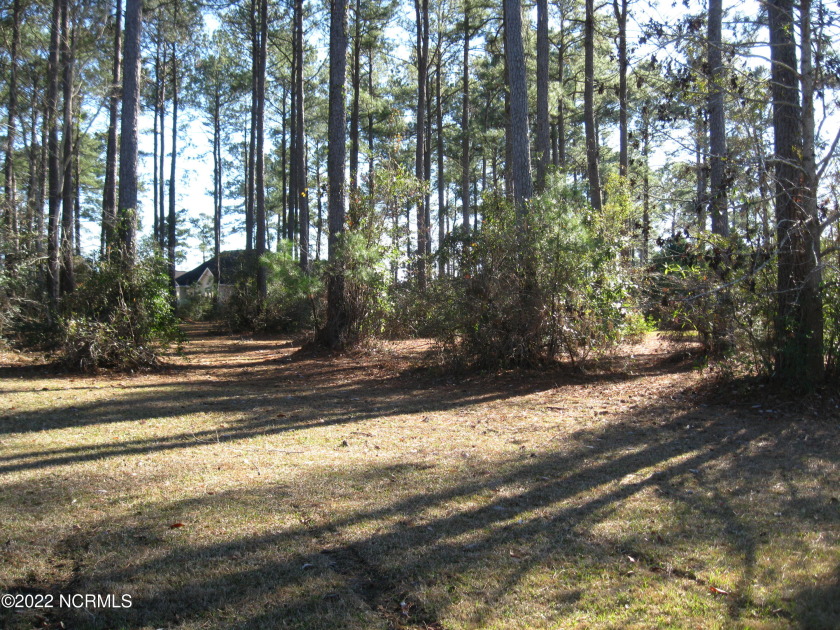 This Level .45 acre lot with mature trees is calling your dream - Beach Lot for sale in Calabash, North Carolina on Beachhouse.com