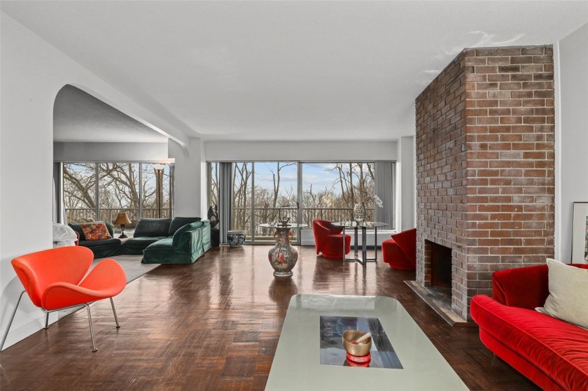 Welcome to 4455 Douglas Avenue, a unique oasis on the Hudson - Beach Condo for sale in Bronx, New York on Beachhouse.com