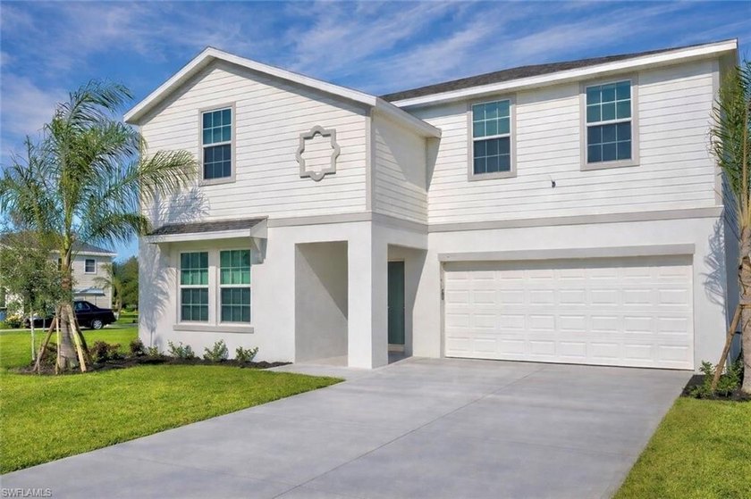 Welcome to refined living in this meticulously maintained 2023 - Beach Home for sale in Lehigh Acres, Florida on Beachhouse.com