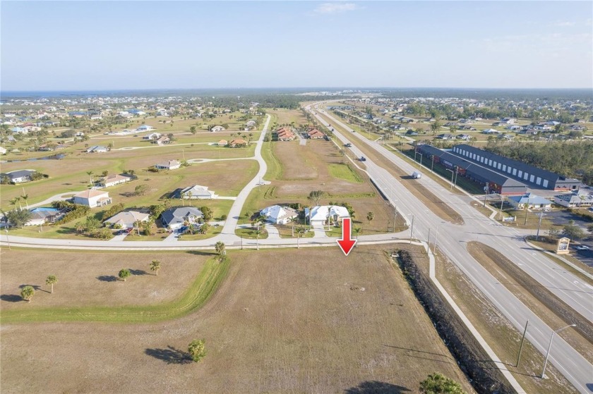 Seize the opportunity to own a prime residential lot in the - Beach Lot for sale in Punta Gorda, Florida on Beachhouse.com