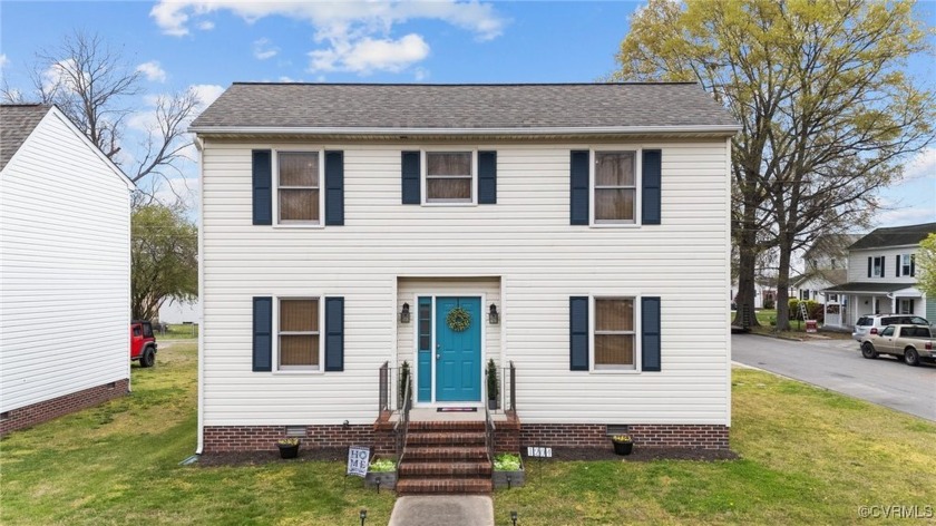 Welcome to this delightful 3-bedroom, 2-bathroom home just steps - Beach Home for sale in West Point, Virginia on Beachhouse.com