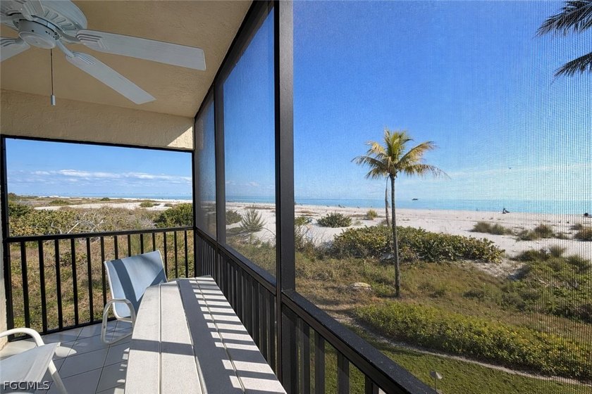 Offered is one of the most exceptional condos within Ocean's - Beach Condo for sale in Sanibel, Florida on Beachhouse.com