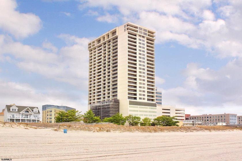 Stunning studio in Atlantic City's up and coming Stockton - Beach Condo for sale in Atlantic City, New Jersey on Beachhouse.com