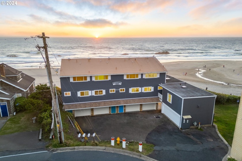 Indulge in the epitome of coastal luxury with this fully updated - Beach Condo for sale in Lincoln City, Oregon on Beachhouse.com