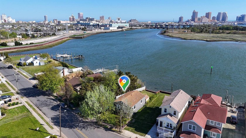 Bayfront Living at Its Best in Venice Park!  Welcome to this - Beach Home for sale in Atlantic City, New Jersey on Beachhouse.com
