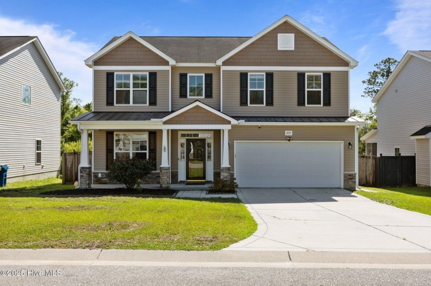 ***Buyer Possession Before Closing Available*** 

Welcome to 225 - Beach Home for sale in Sneads Ferry, North Carolina on Beachhouse.com