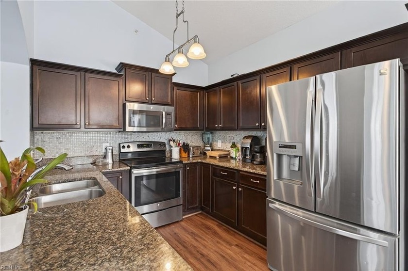 Fall in love with this beautiful condo in sought-after Harbor - Beach Condo for sale in Norfolk, Virginia on Beachhouse.com