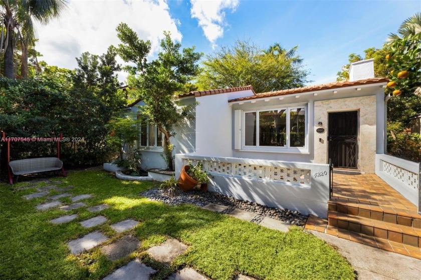 Discover the timeless allure of this charming 3-bedroom - Beach Home for sale in Miami Beach, Florida on Beachhouse.com