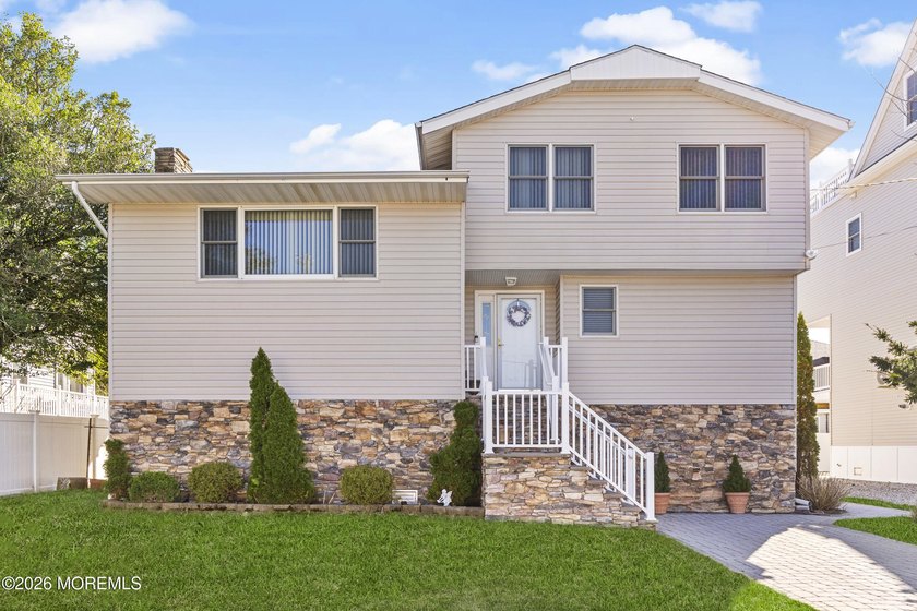 Welcome to coastal living on Pelican Island. This elevated - Beach Home for sale in Seaside Heights, New Jersey on Beachhouse.com