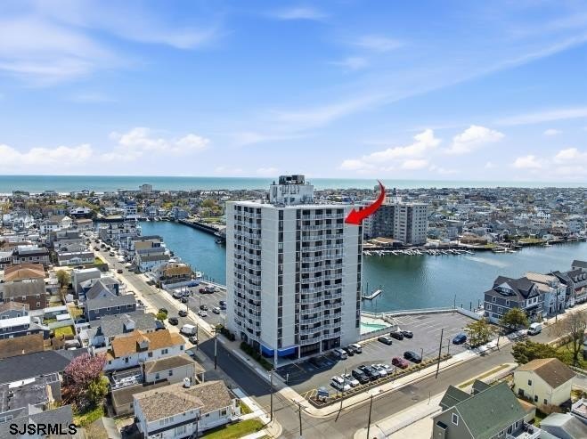 Located at the Sunset Harbor highrise. This beautifully - Beach Condo for sale in Ventnor, New Jersey on Beachhouse.com