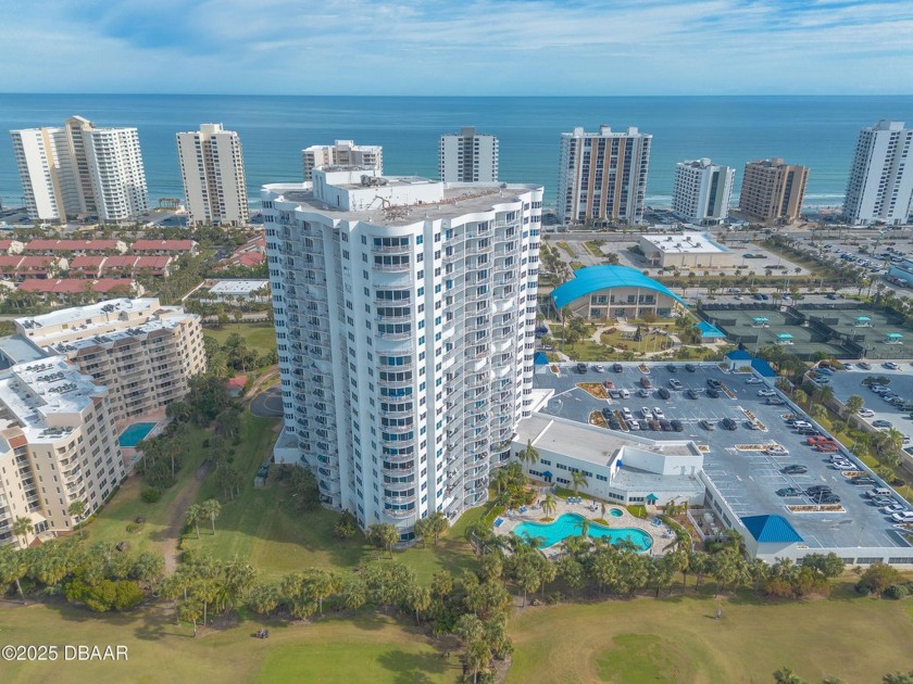 Welcome to your dream condo, where spectacular ocean views greet - Beach Condo for sale in Daytona Beach, Florida on Beachhouse.com