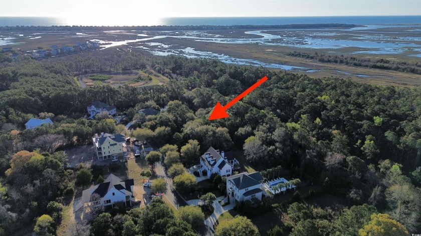 Discover the rare chance to build your dream home in the - Beach Lot for sale in Georgetown, South Carolina on Beachhouse.com