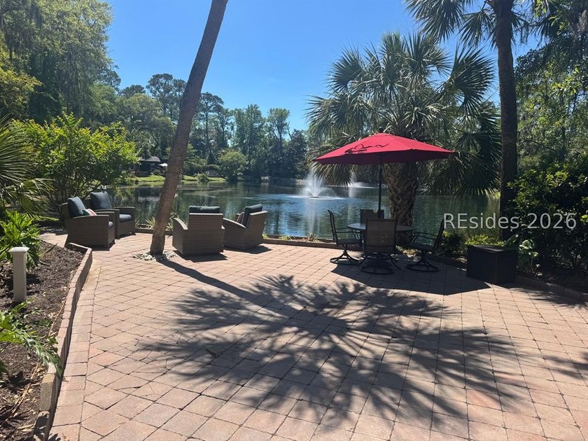 Beautiful LAKE LOT #341 is now on the market! This easy access - Beach Lot for sale in Hilton Head Island, South Carolina on Beachhouse.com