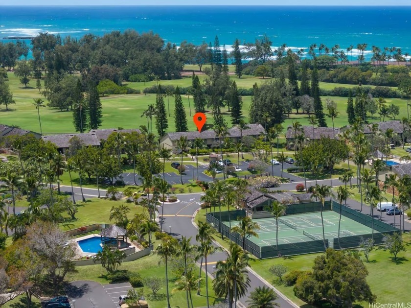 One of the only communities on the North Shore allowing short - Beach Condo for sale in Kahuku, Hawaii on Beachhouse.com