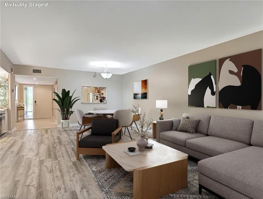 Welcome to 1810 Kings Lake Blvd #103 - a beautifully positioned - Beach Condo for sale in Naples, Florida on Beachhouse.com