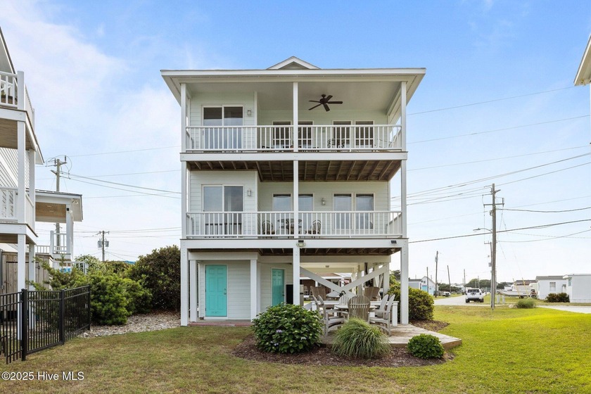 This house is being held for a ten day period subject to an - Beach Condo for sale in Atlantic Beach, North Carolina on Beachhouse.com