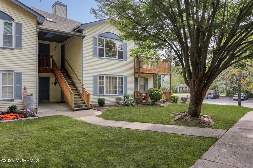 Calling all investors!! Rented (2 year lease in place through - Beach Condo for sale in Bayville, New Jersey on Beachhouse.com