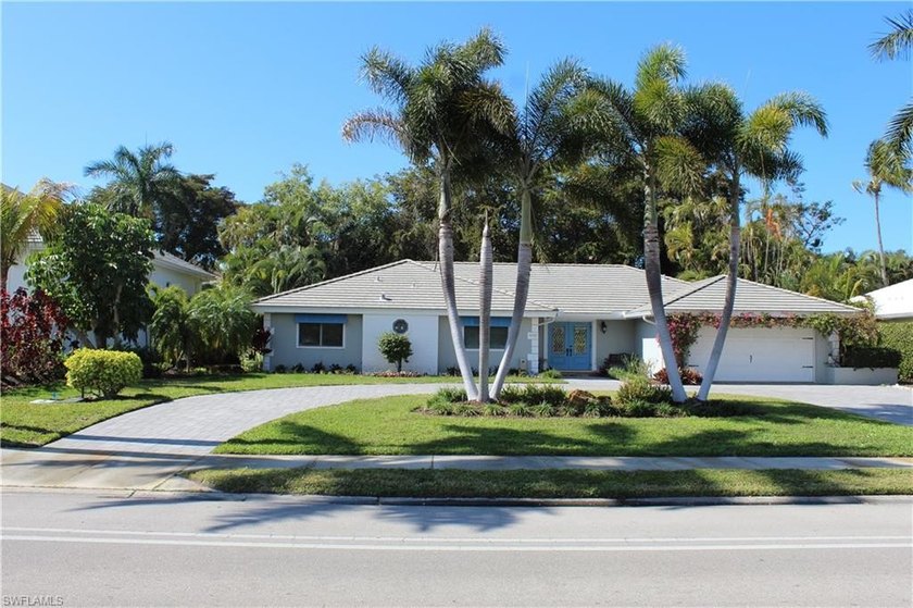 Fall in love with this house and the neighborhood of the - Beach Home for sale in Naples, Florida on Beachhouse.com