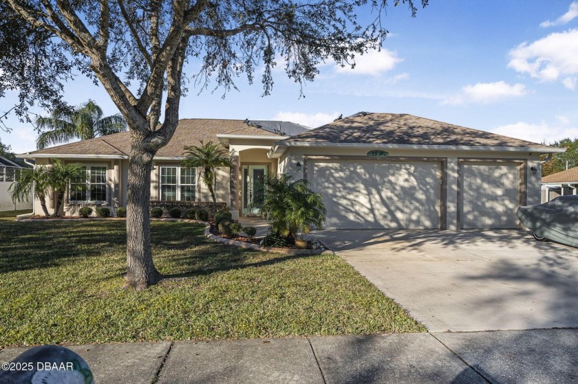 NEW ROOF COMING SOON! Welcome to your new haven nestled in the - Beach Home for sale in Ormond Beach, Florida on Beachhouse.com