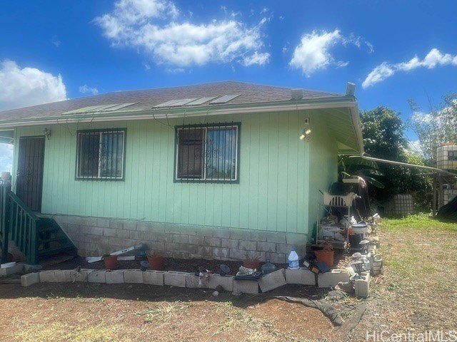 OPULENT VIEW FROM YOUR LANAI OVERLOOKING COASTLINE..DIAMOND HEAD - Beach Lot for sale in Waipahu, Hawaii on Beachhouse.com