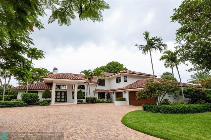 A rare offering in prestigious Sewall's Point, this 6-bedroom, 4 - Beach Home for sale in Stuart, Florida on Beachhouse.com