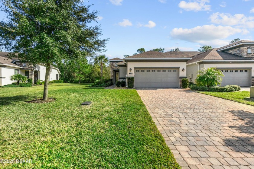 Beautiful Arbour II Villa features a Dining/Living room - Beach Townhome/Townhouse for sale in Ormond Beach, Florida on Beachhouse.com