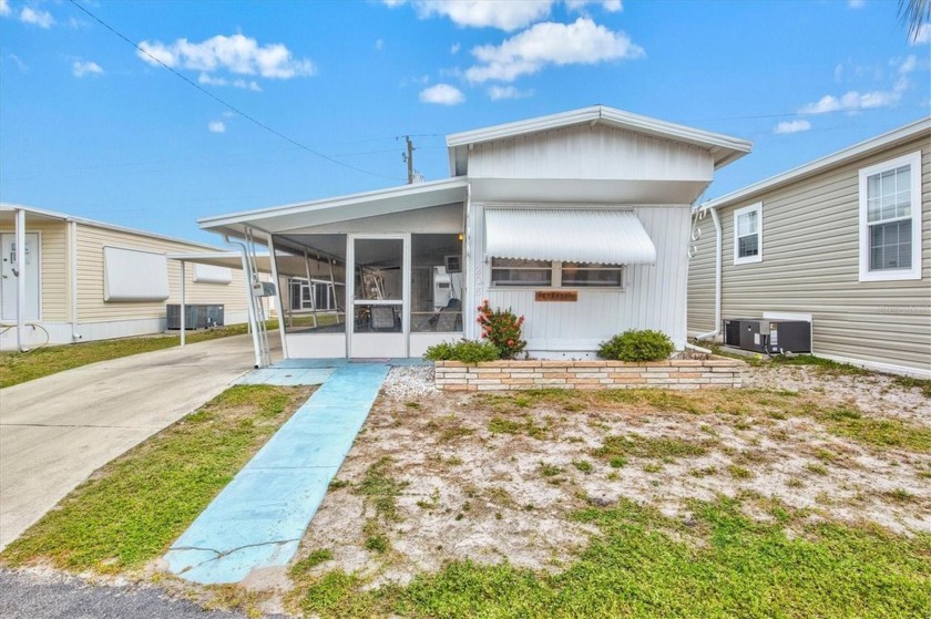 Discover comfort and convenience in this charming one - Beach Home for sale in Sarasota, Florida on Beachhouse.com