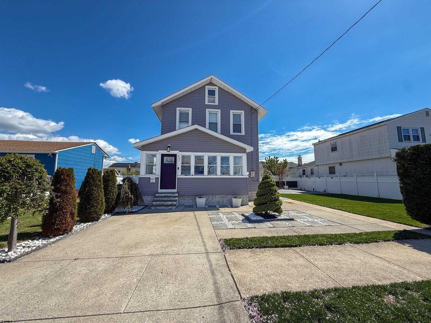 Welcome to 631 N Annapolis Ave, located in the highly - Beach Home for sale in Atlantic City, New Jersey on Beachhouse.com